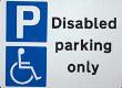 Parking and the Blue Badge Scheme