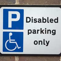 Parking And The Blue Badge Scheme