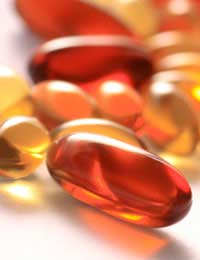 Supplements Cod Liver Oil Evening