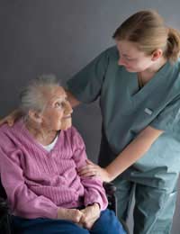 Nursing Home Mobility Nursing Home